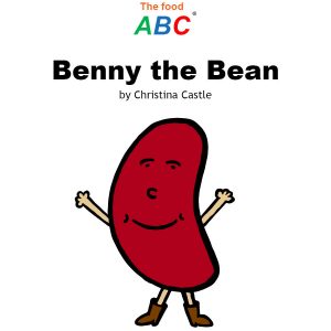 Children's Books | Benny the Bean | The Food ABC