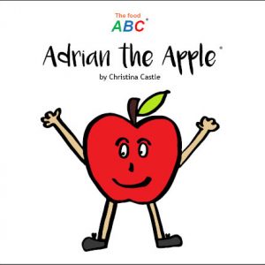 10 Children's Books | Online Store | The Food ABC 11