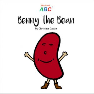 10 Children's Books | Online Store | The Food ABC 20