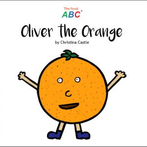 10 Children's Books | Online Store | The Food ABC 15