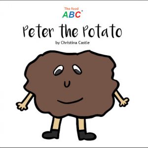 10 Children's Books | Online Store | The Food ABC 14