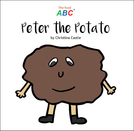 Children's Books | Peter the Potato | The Food ABC 1