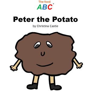 Children's Books | Peter the Potato | The Food ABC
