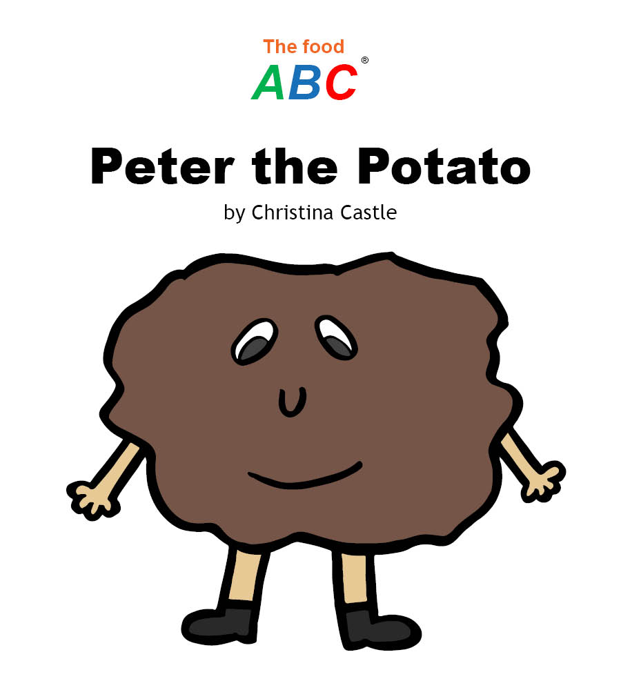 Children's Books | Peter the Potato | The Food ABC 1 Children's Books | Peter the Potato | The Food ABC